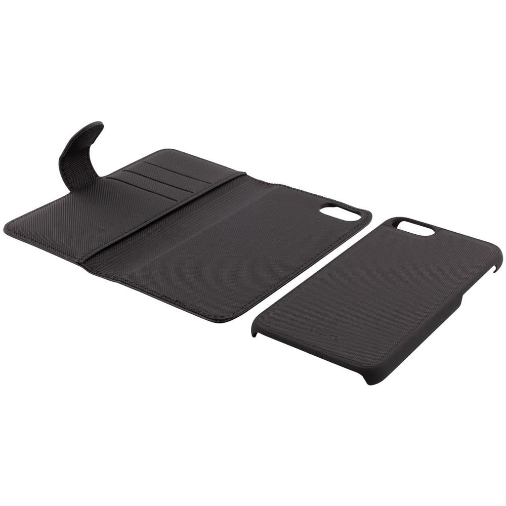 Custodia A Portafoglio Deltaco 2-in-1, Iphone 6 / 6s / 7/8 / Se (2020), Retro Magnetico - Foto 2