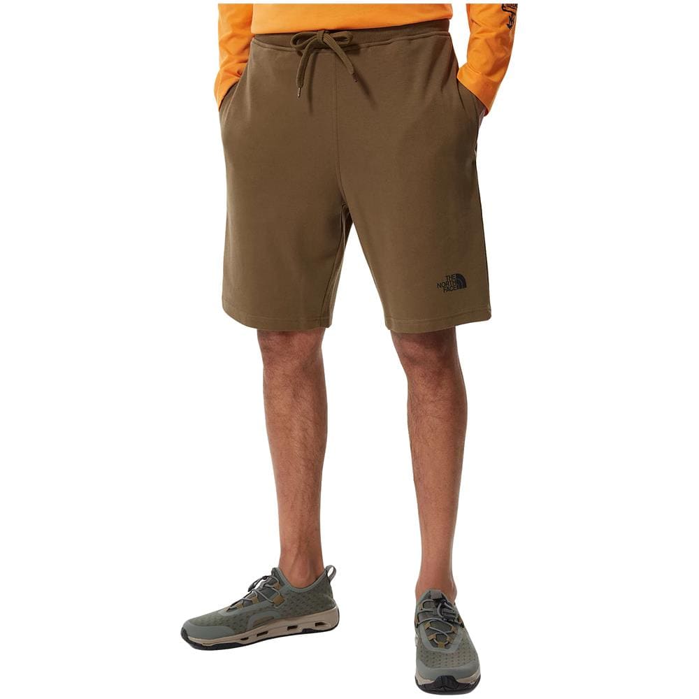 Pantaloncini Da Uomo Graphic Light Verde Taglia S Codice 3s4f-37u - Foto 1