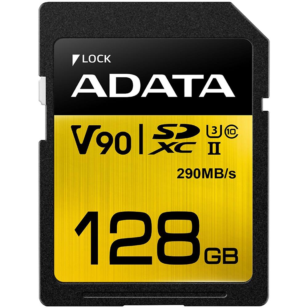 Scheda di Memoria SDXC Capacità 128 GB Classe 10 Velocità 290 MB / s - Foto 1