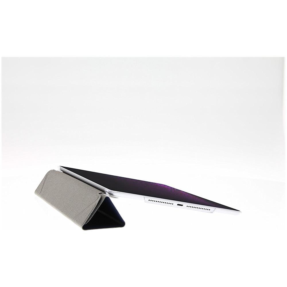 300008 Coque pour iPad Mini 4 Noir Cover Nero - Foto 3
