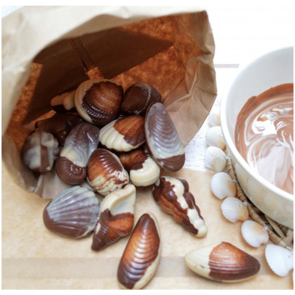 Stampo Rigido Per Patatine Al Cioccolato Controllare Sull'ordine Del Marketplace - Foto 5