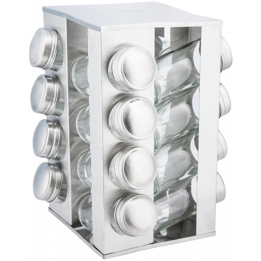 Porta Spezie 16 Scatole Kh-4007 - Foto 1