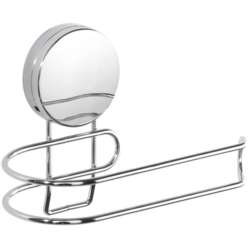 Porta Carta Igienica Osimo Static-loc, Acciaio Cromato, - Foto 2