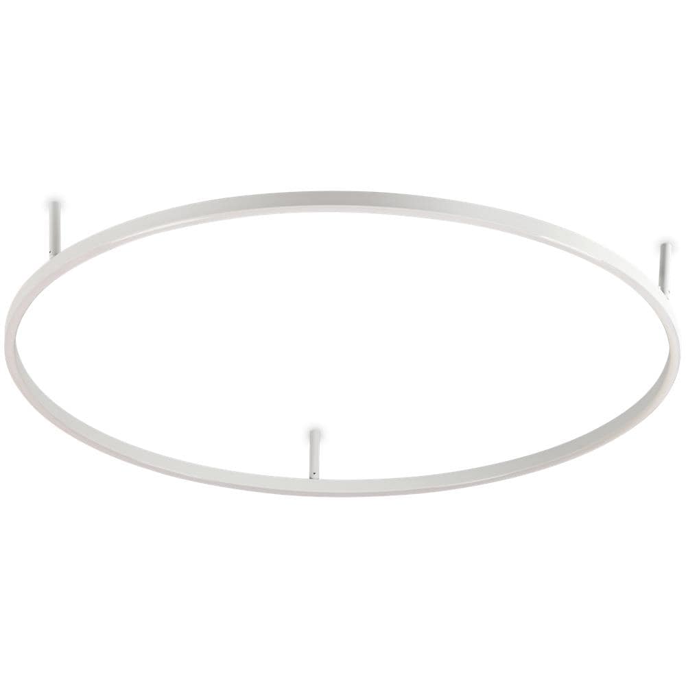 Oracle Slim Pl D090 Round Wh 3000k Lampada Plafoniera - 266015 - Foto 1