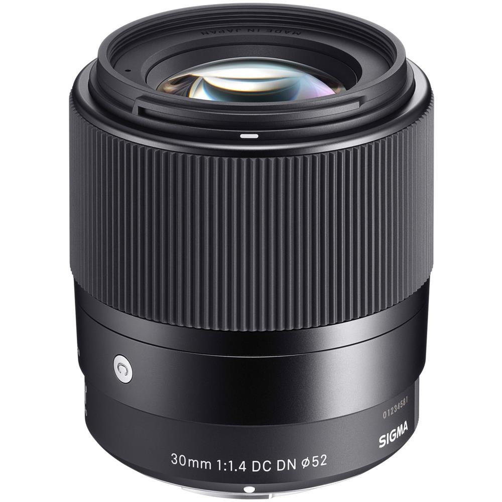 Obiettivo Fotografico Contemporary 30mm F1.4 Dc Dn 302975 - Foto 2
