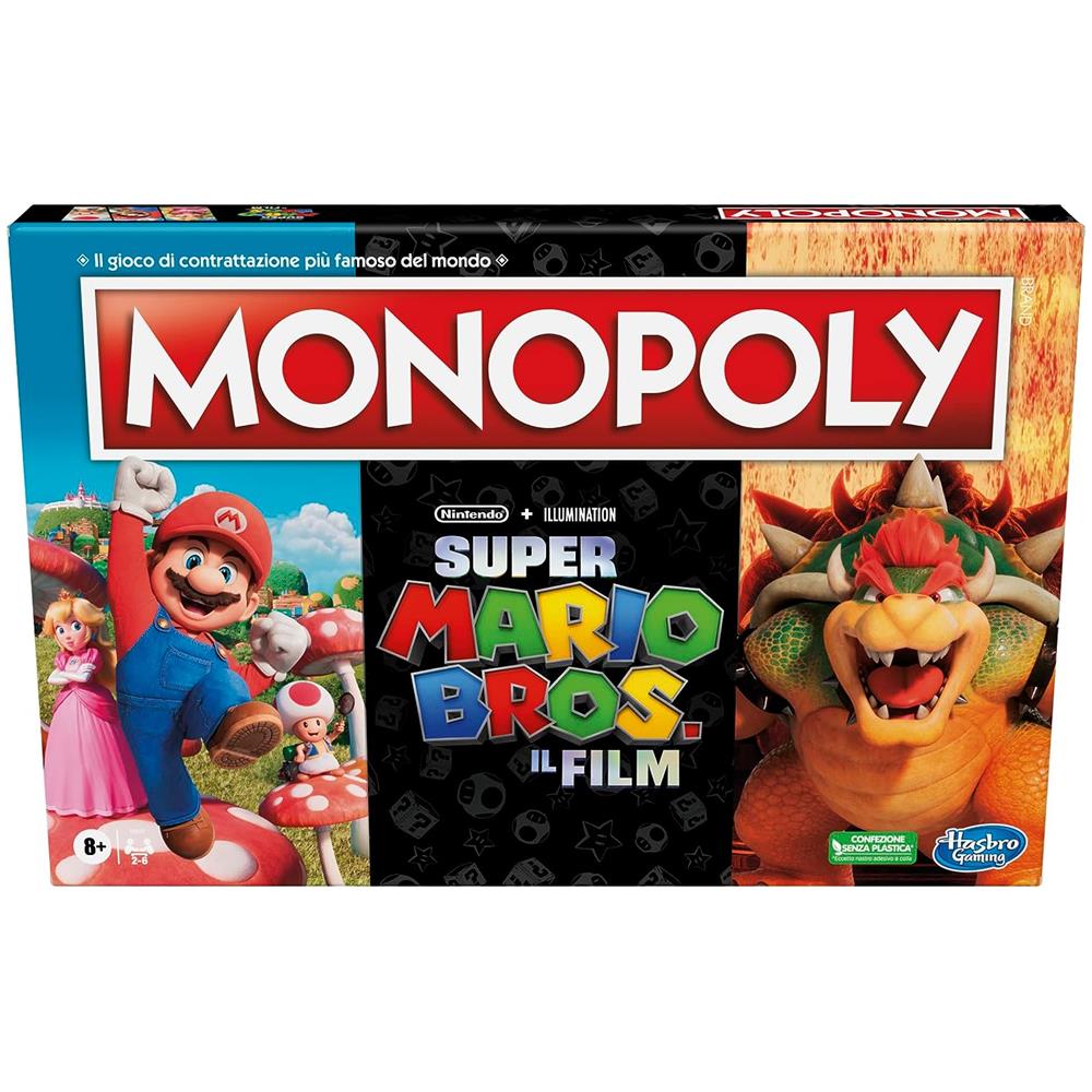Monopoly - Super Mario Bros - Foto 2