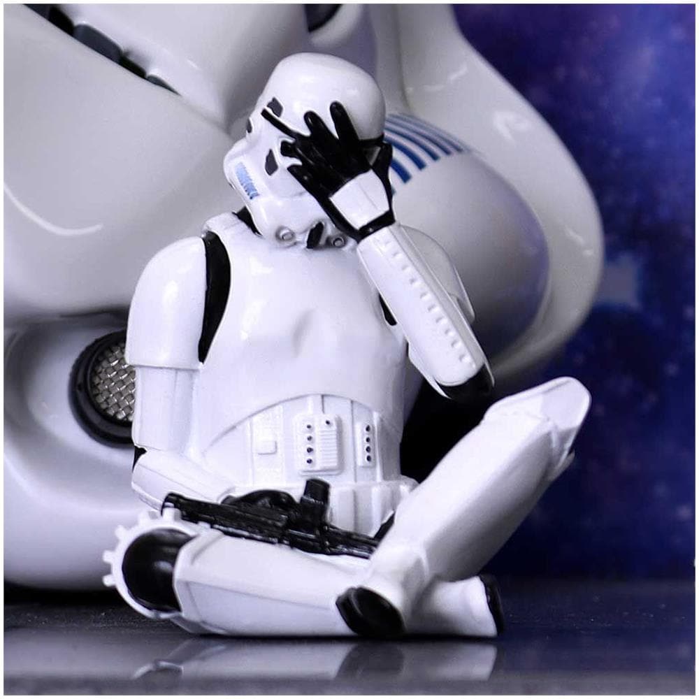 Nemesis Now - Vedi No Evil Stormtrooper 10cm - Foto 2