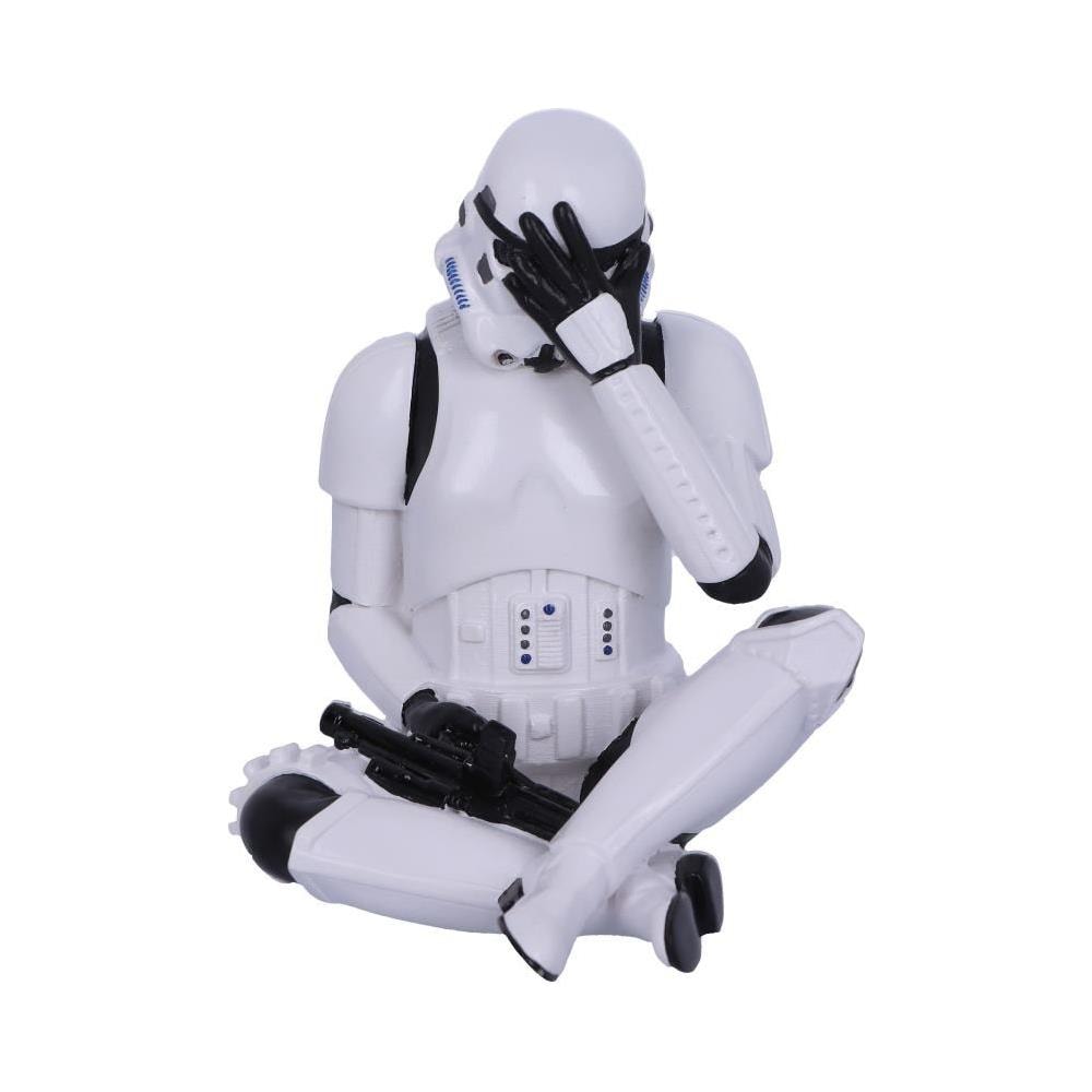 Nemesis Now - Vedi No Evil Stormtrooper 10cm - Foto 1