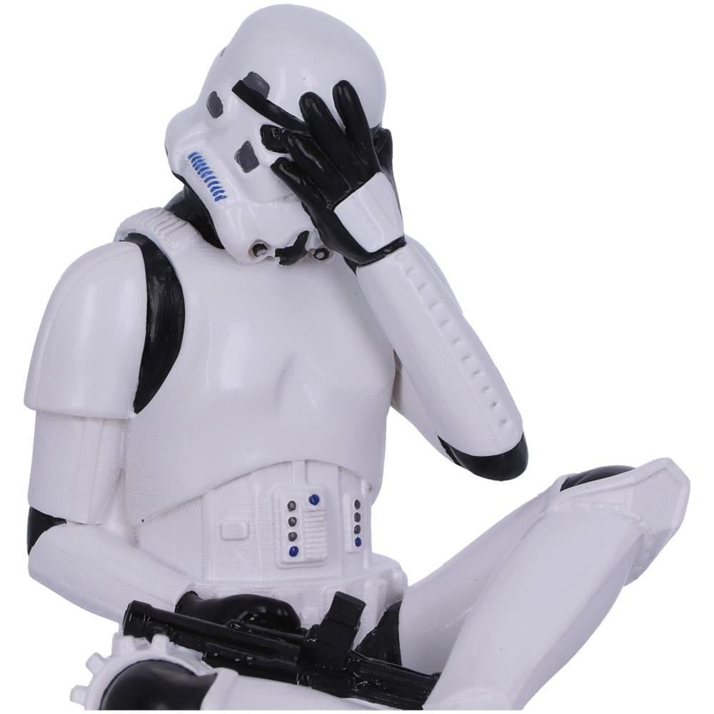 Nemesis Now - Vedi No Evil Stormtrooper 10cm - Foto 7