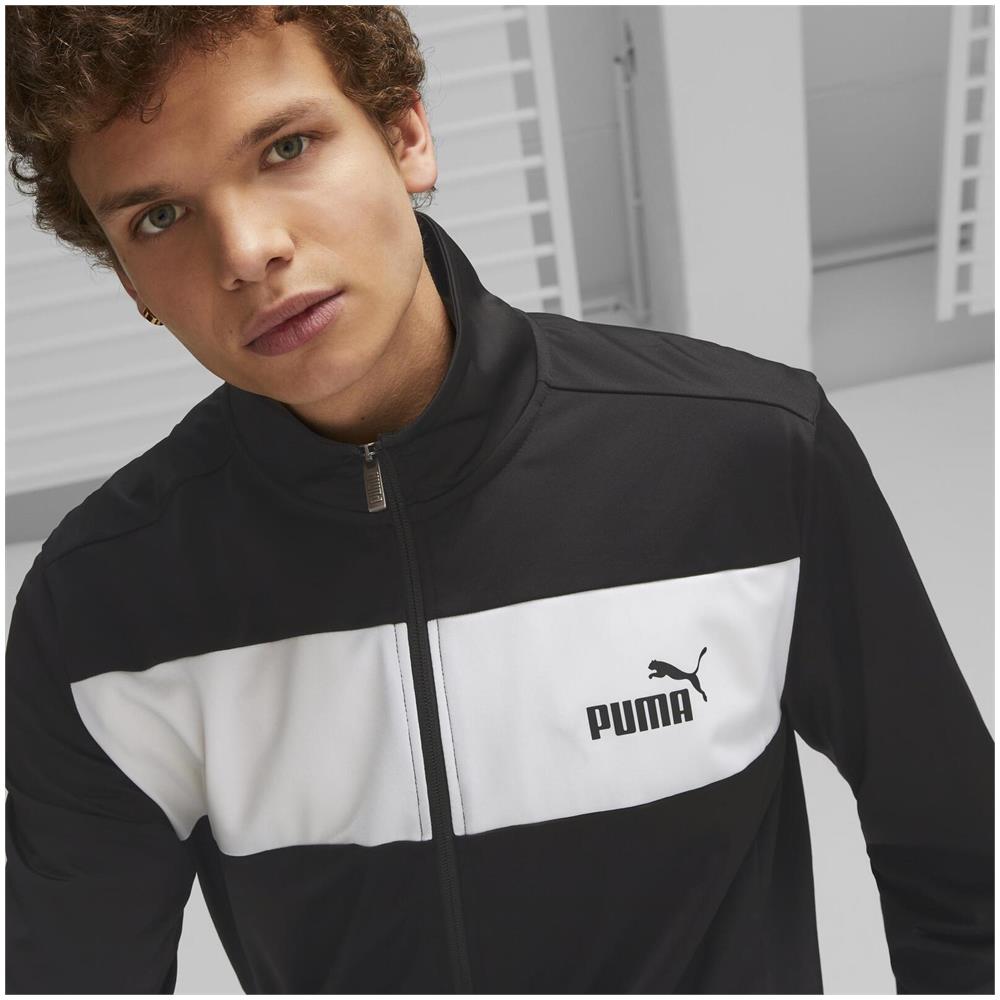 Trening Poly Cl 67742701, Uomini, Nero, Xl - Foto 2