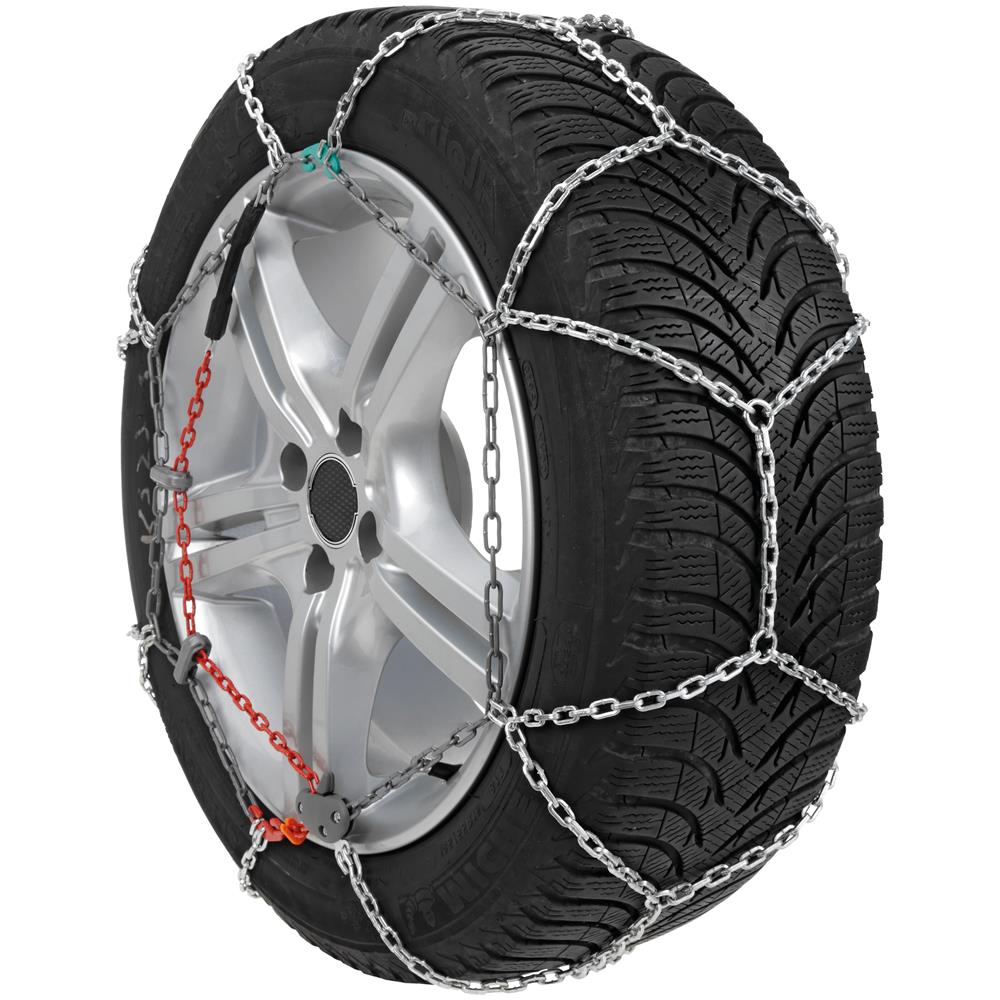 Wx-9 - Winter Gran Pree, Catene Da Neve Autovetture - 1 - Foto 1