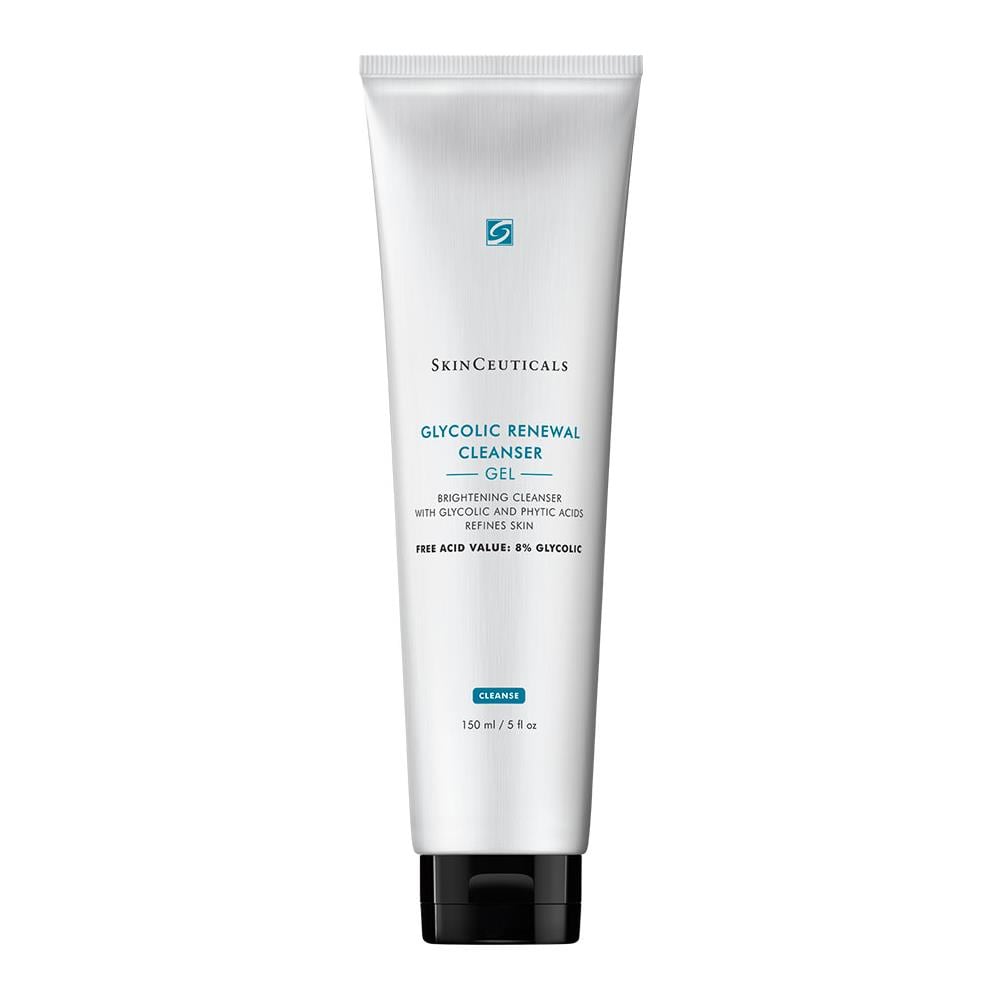 Gel Detergente Viso Glicolico Cleanser Acido Glicolico 150ml Cleanse - Foto 1
