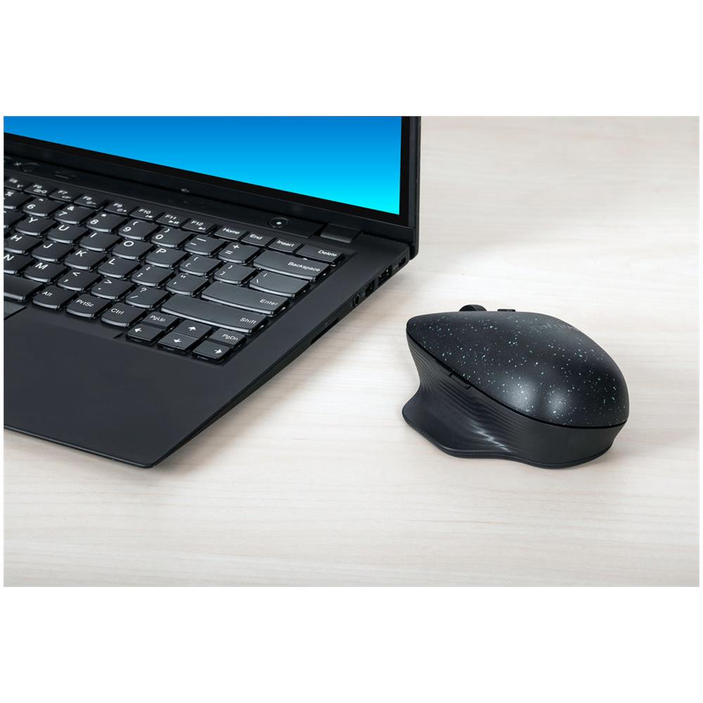 AMB586GL mouse Ambidestro Bluetooth Ottico 4000 DPI - Foto 19