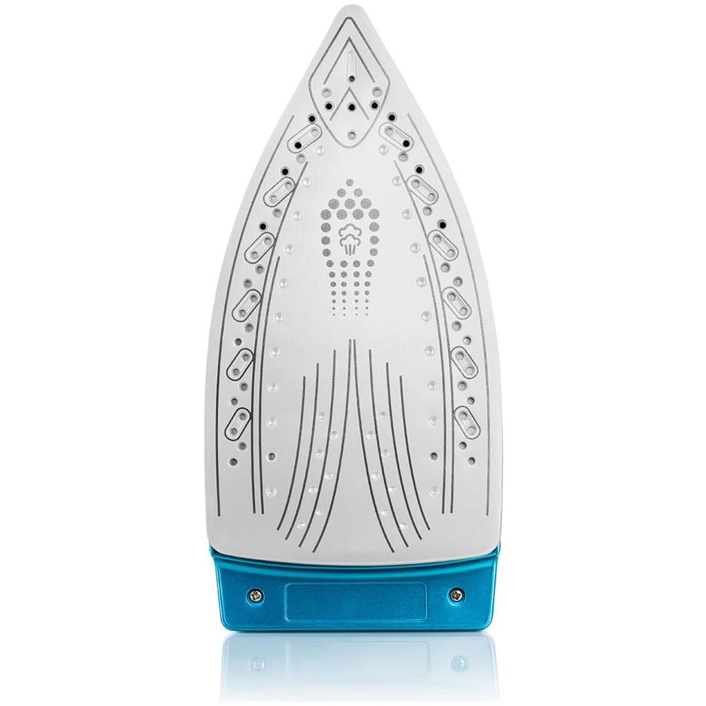 SG-22W. 002A ferro da stiro a caldaia 2250 W 1,2 L Ceramica Blu, Bianco - Foto 2