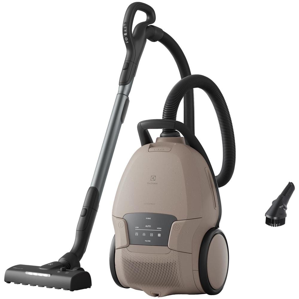 Aspirapolvere a Traino EB81U1WB con Sacco Potenza 800 Watt Colore Beige - Foto 2