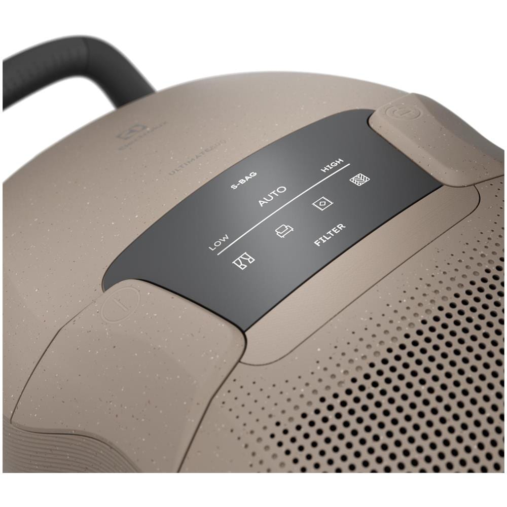 Aspirapolvere a Traino EB81U1WB con Sacco Potenza 800 Watt Colore Beige - Foto 7