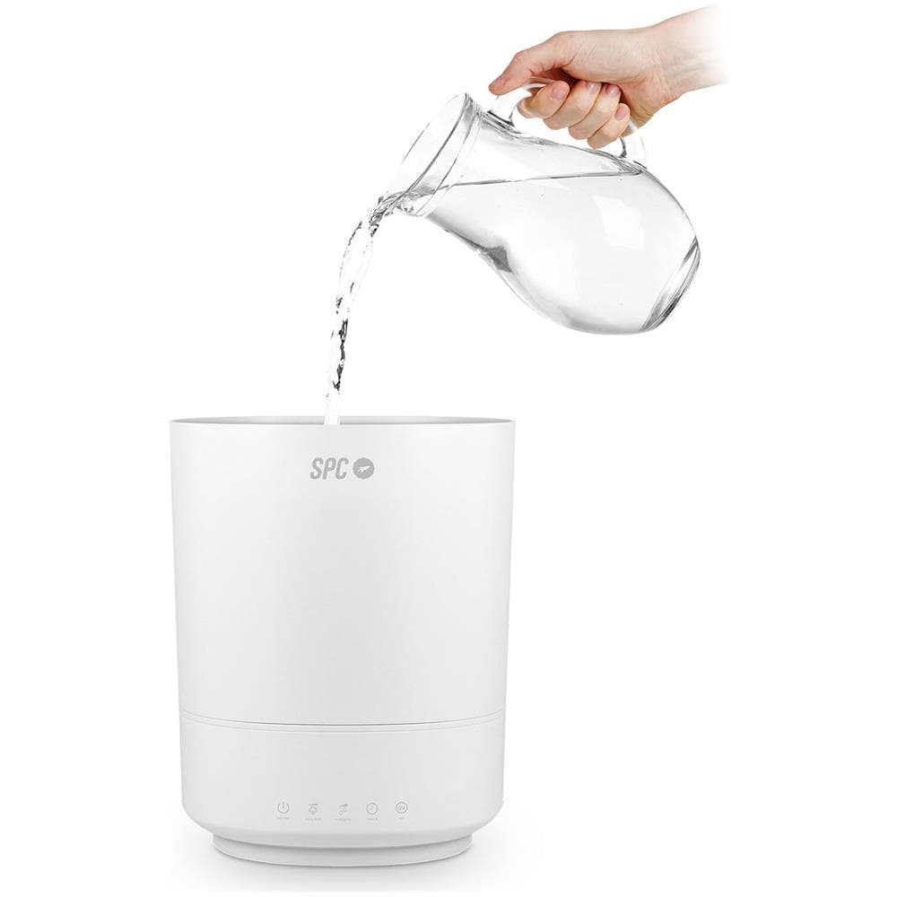 Evande umidificatore Ultrasonico 4,5 L Bianco 30 W - Foto 4