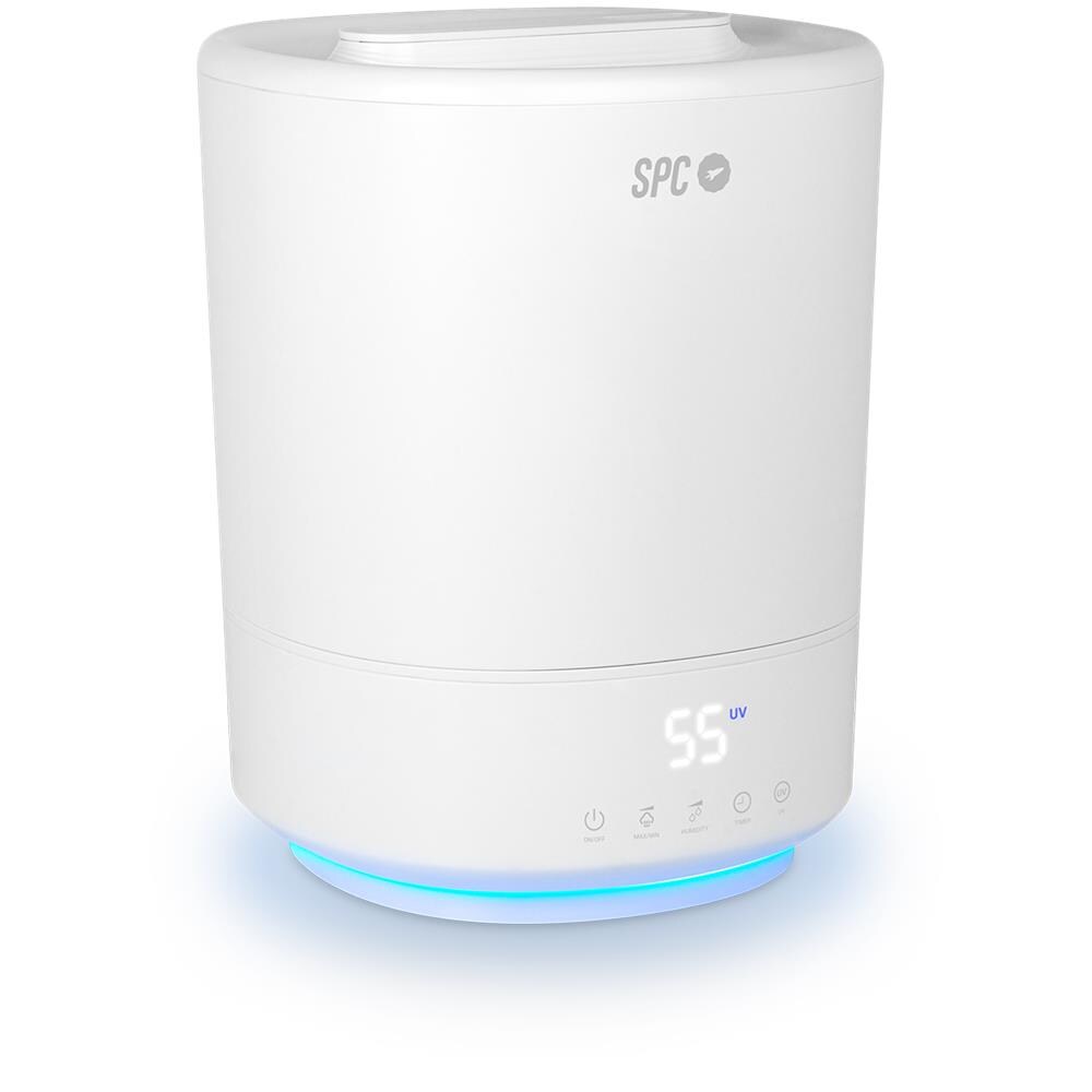 Evande umidificatore Ultrasonico 4,5 L Bianco 30 W - Foto 2