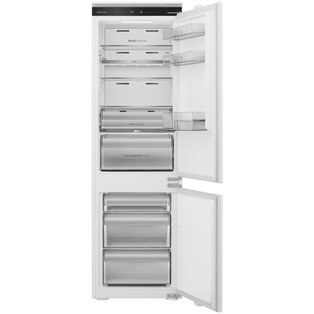 Frigorifero Doppia Porta RB3B250SEWE1 No Frost Classe E Capacità Netta 252 Litri Colore Bianco - Foto 1