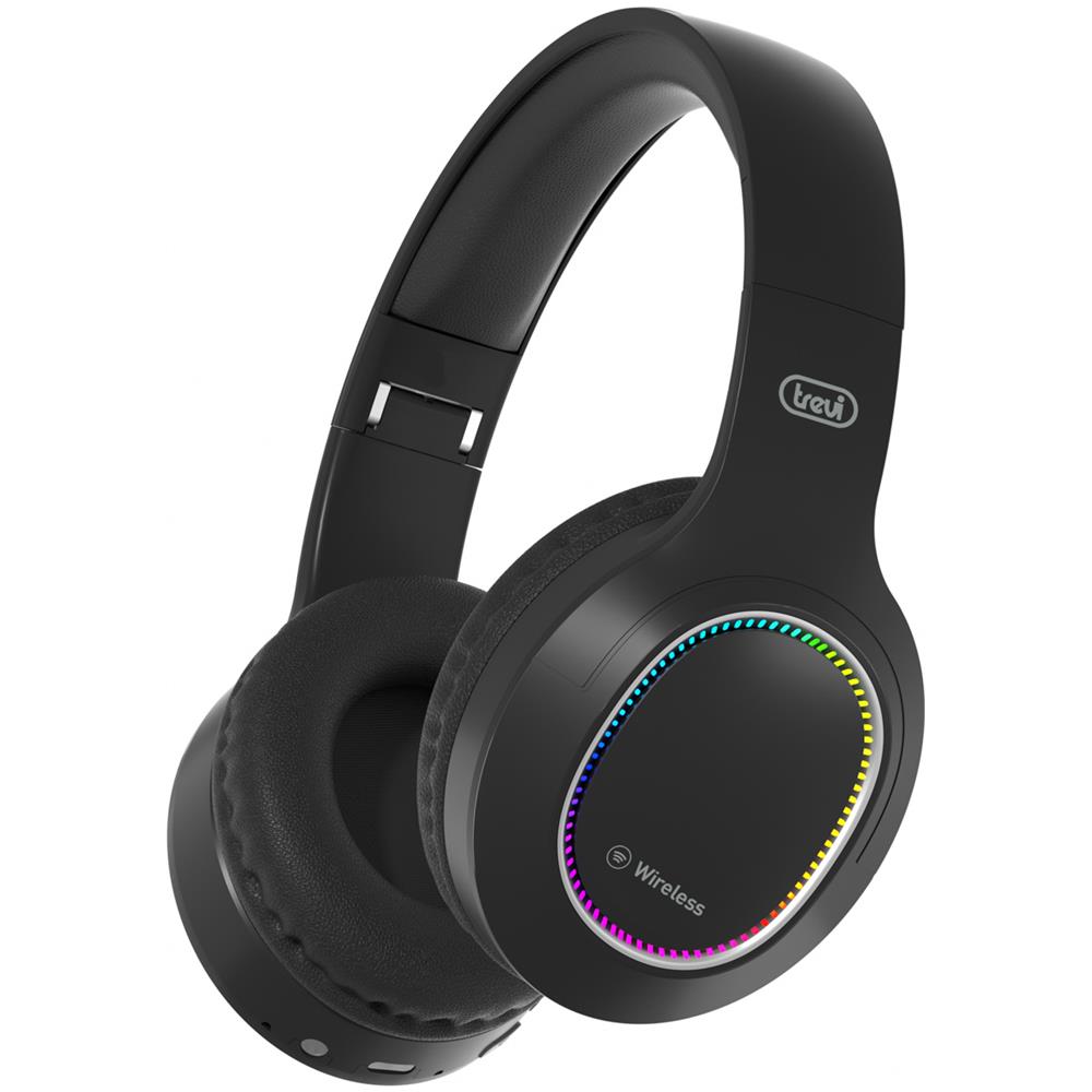 DJ 12E60 BT Auricolare Con cavo e senza cavo A Padiglione Musica e Chiamate USB tipo-C Bluetooth Nero - Foto 1