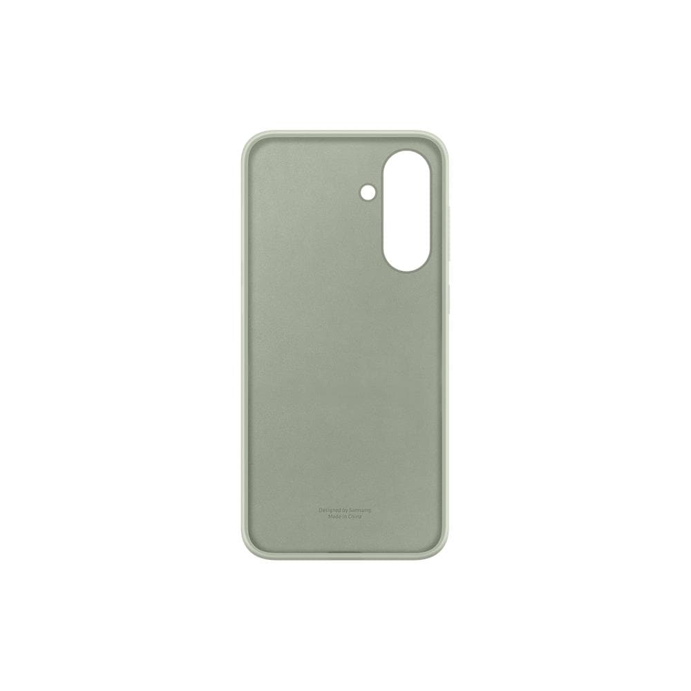 Silicone Case pert Galaxy A56 5G Green - Foto 1