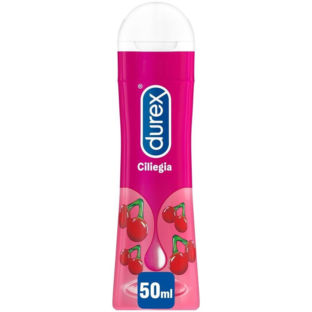 Lubrificante Durex Ciliegia Gel 50 ml - Foto 1