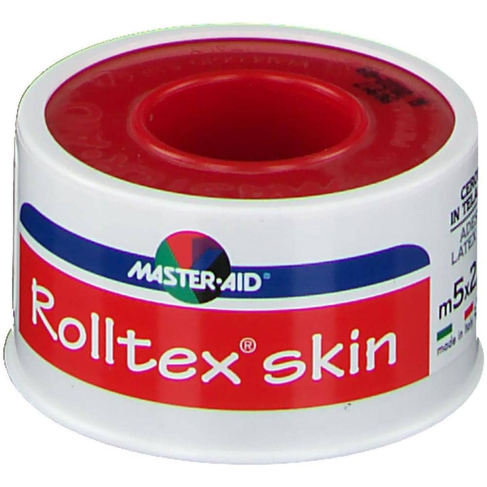 Cerotto in Rocchetto Rolltex Skin 5X2,5 - Foto 1