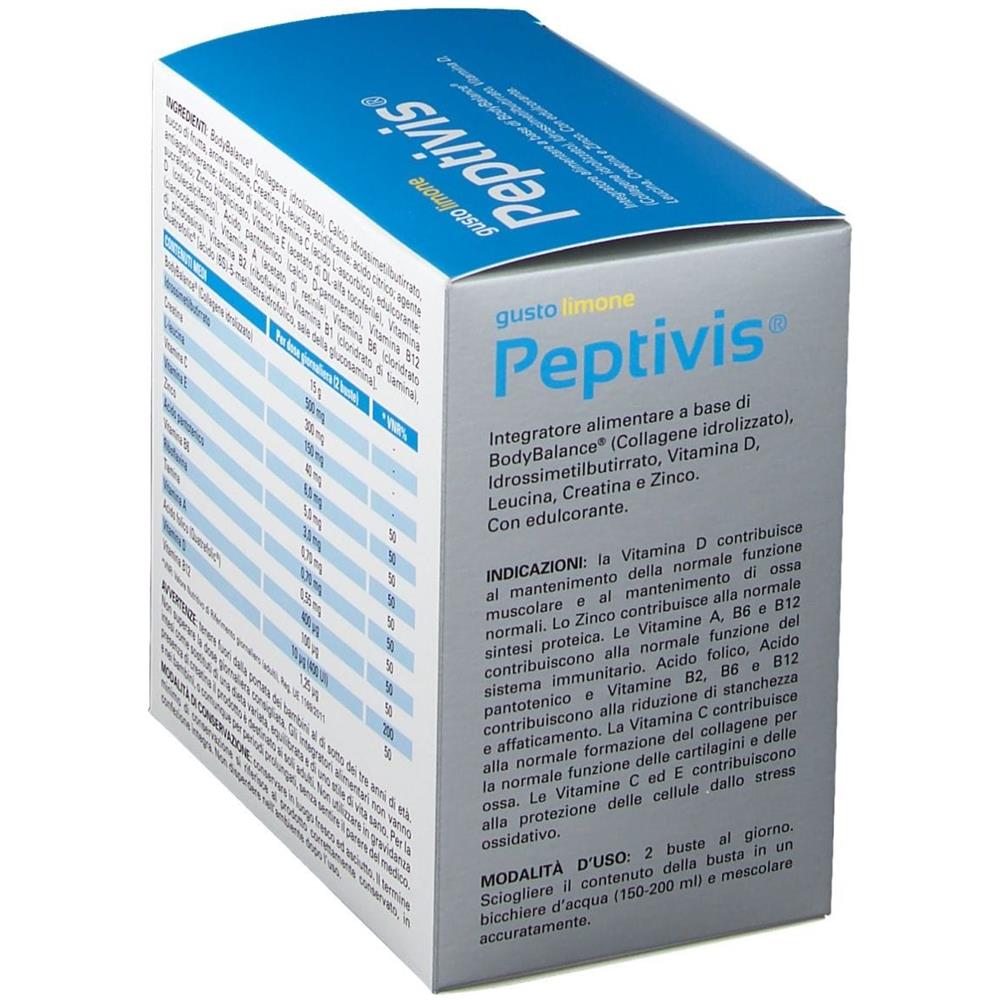 Peptivis Limone 20 Buste - Foto 1