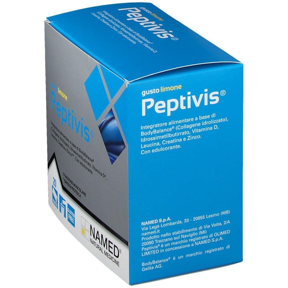 Peptivis Limone 20 Buste - Foto 2