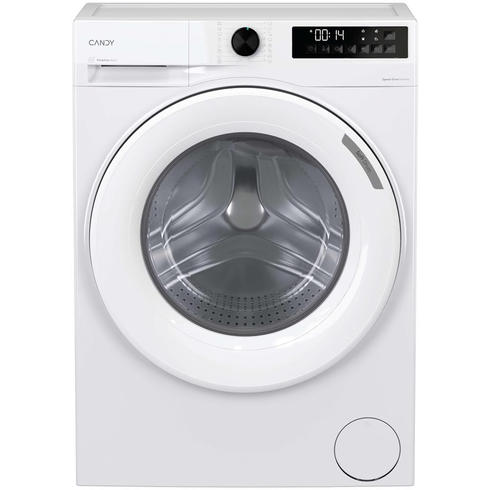GD 411L10-S Lavatrice 11 kg 1400 Giri Classe A Inverter Wi-Fi - Foto 1