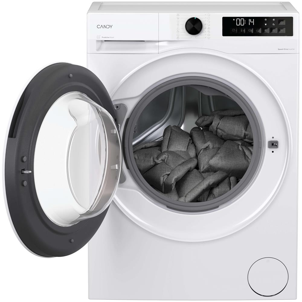 GD 411L10-S Lavatrice 11 kg 1400 Giri Classe A Inverter Wi-Fi - Foto 6