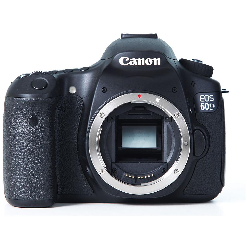 EOS 60D Body Risoluzione 18 Mpx Display lcd orientabile da 3" Registrazione filmati Full HD - Foto 4