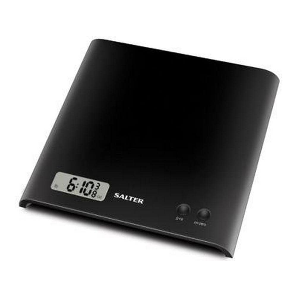 Bilancia Elettronica da Cucina Portata 3 Kg Colore Nero - Foto 3