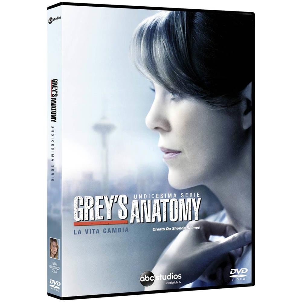 Grey's Anatomy - Stagione 11 (6 Dvd) - Foto 3