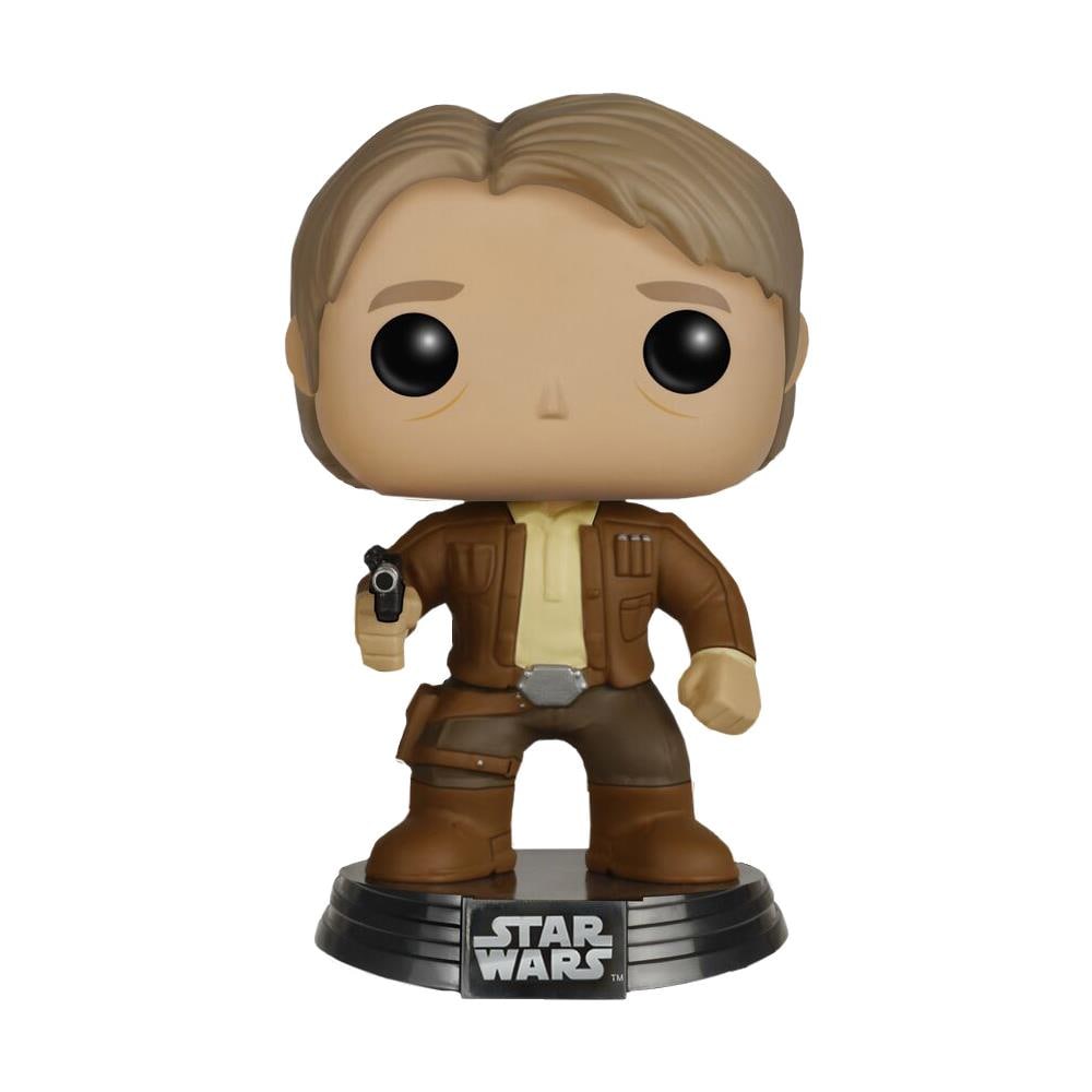 Figure POP! Star Wars - Han Solo (Ep. 7)  - Foto 2