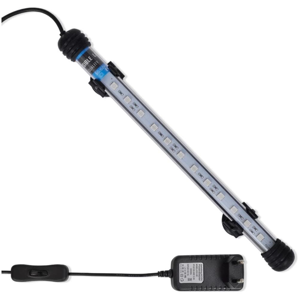 Luce Led Acquario Azzurro 28 Cm - Foto 1