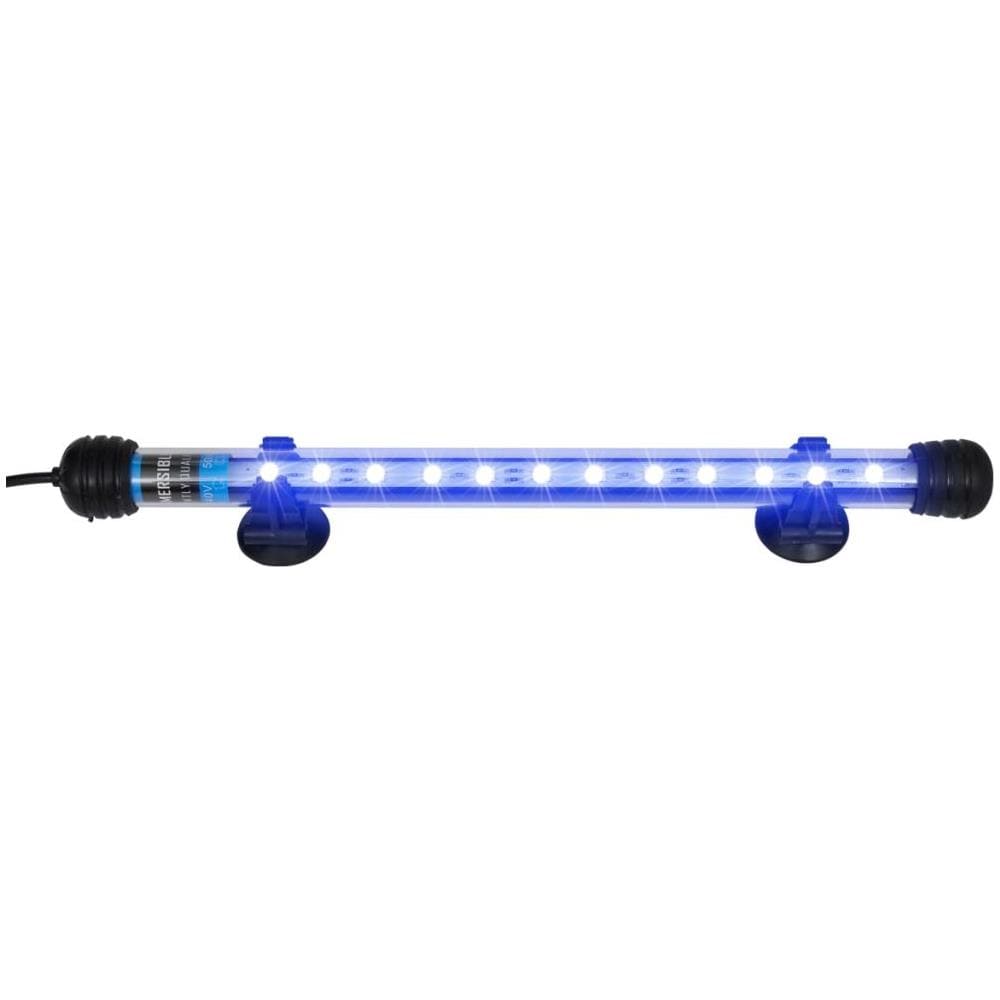 Luce Led Acquario Azzurro 28 Cm - Foto 2