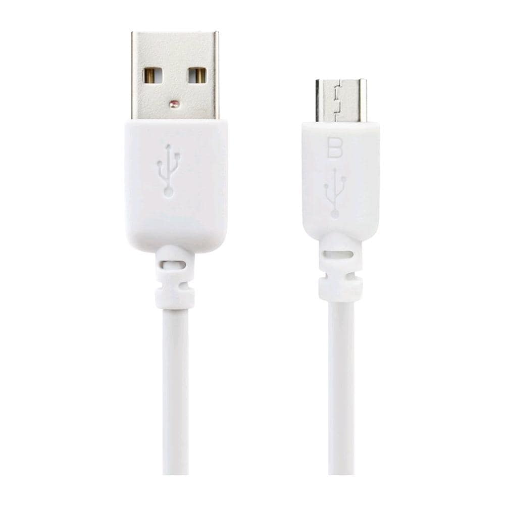 Cavo ECBDU4AWE Micro-USB / USB Bianco 100cm (Bulk)  - Foto 2