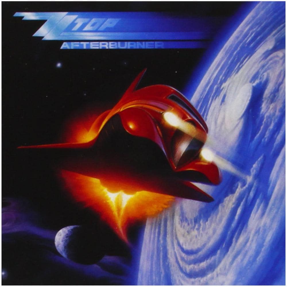 Zz Top - Afterburner - Foto 1