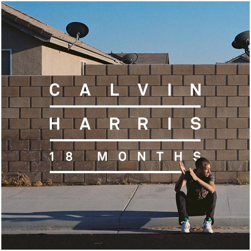 Calvin Harris - 18 Months (2 Lp)  - Foto 1