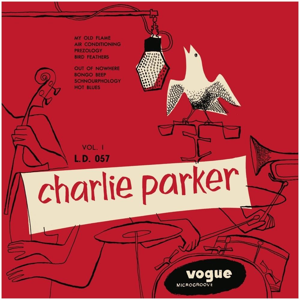 Charlie Parker - 1  - Foto 1