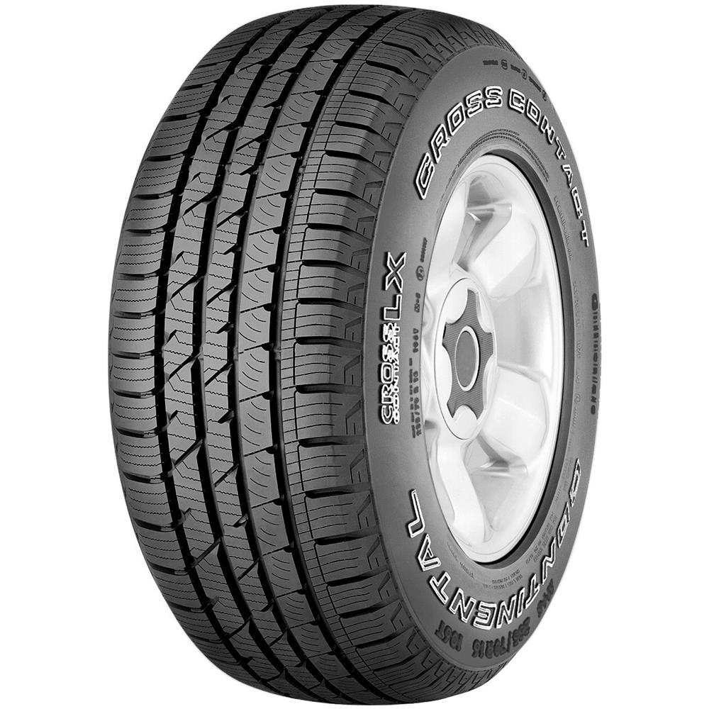 Pneumatico Estivi Suv Fuoristrada 235/55 R19 105h Conti Cross Contact Lx Sport - Foto 1