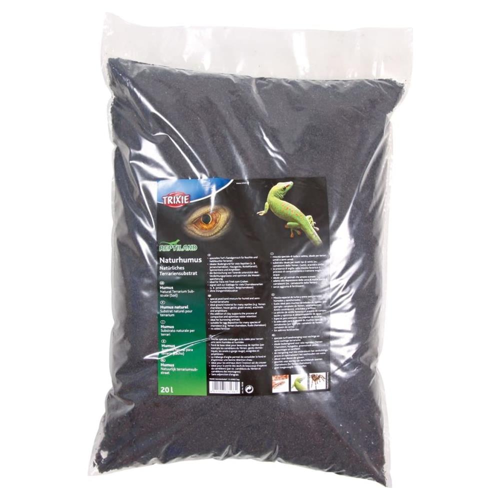Substrato Naturale Di Humus Reptiland 20 L 76138 - Foto 1
