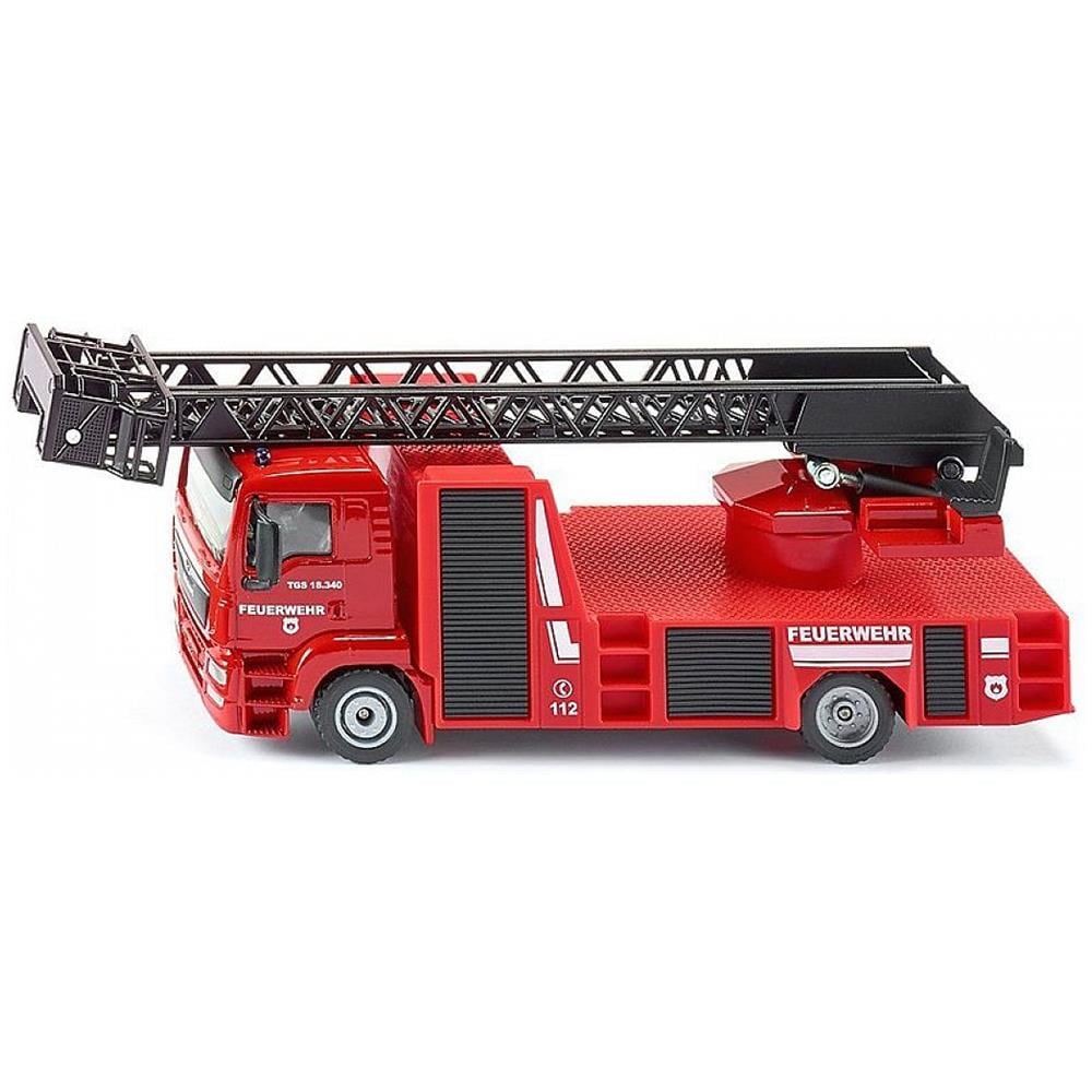 Man Aerial Ladder - Foto 1