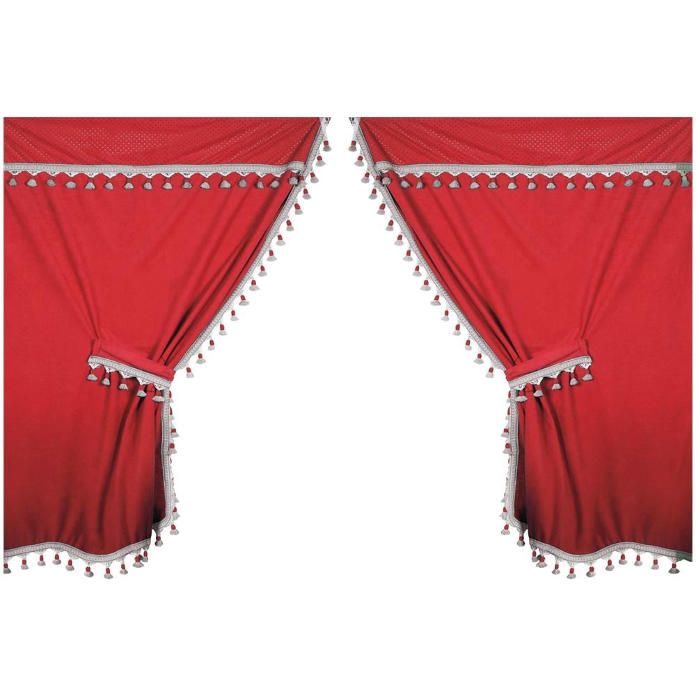 Set Tende Premiere Rosso Per Camion - Foto 6