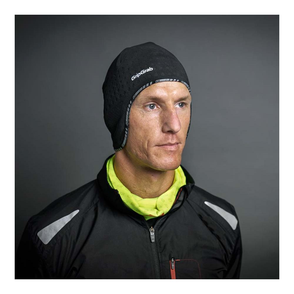 Cappelli Gripgrab Aviator Cap Abbigliamento Uomo L - Foto 3