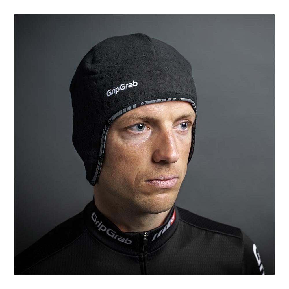 Cappelli Gripgrab Aviator Cap Abbigliamento Uomo L - Foto 2