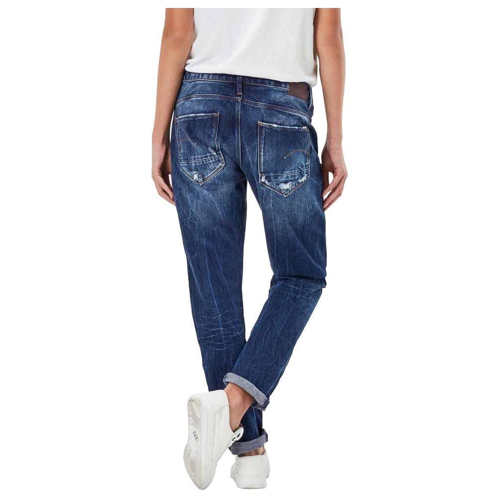 Pantaloni Arc 3d Low Boyfriend L30 Abbigliamento Donna W25-l30 - Foto 2