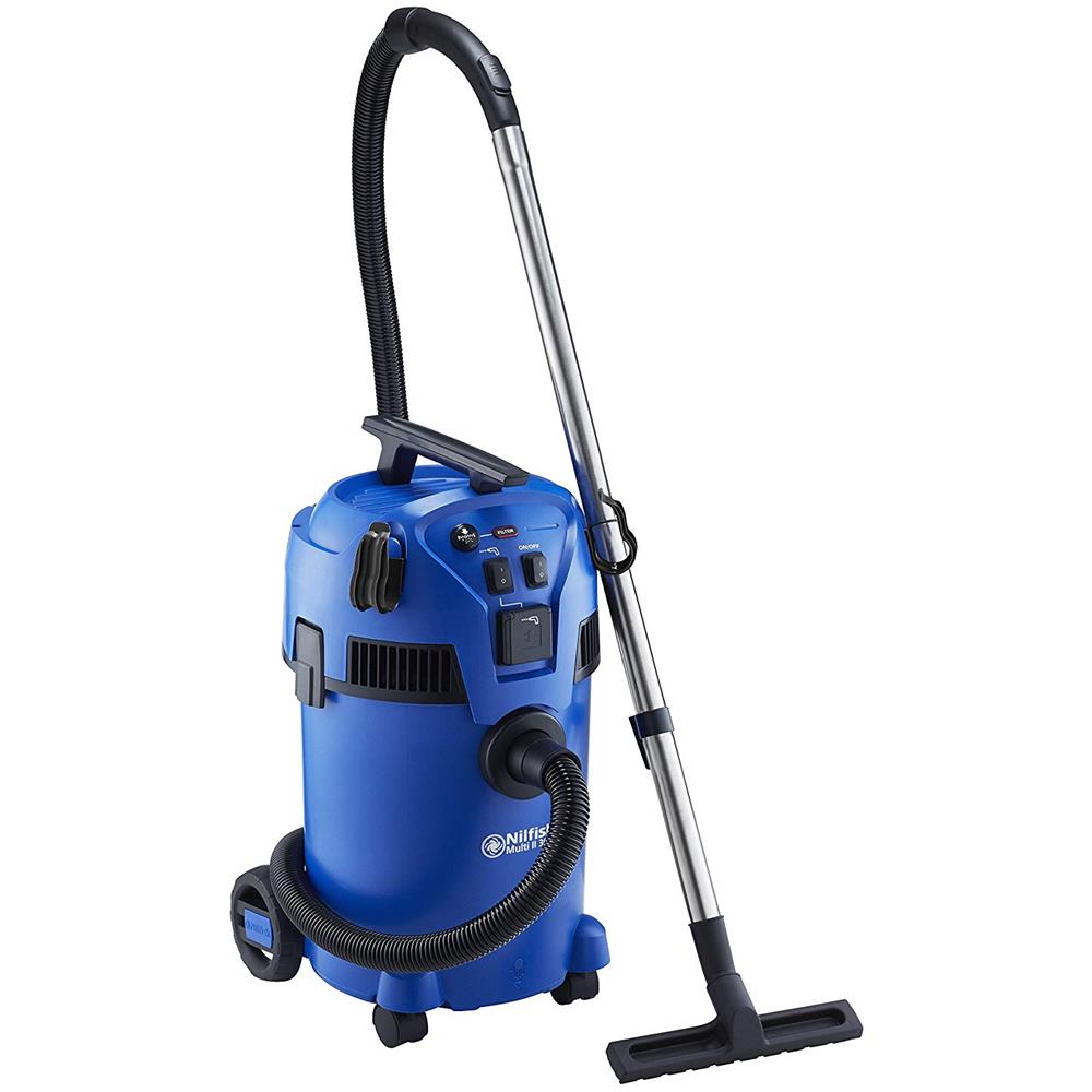 18451552 Multi II 30 T a Secco / Umido aspirapolvere, 1400 W, 230 V, 18 x 12 x 14 inch - Foto 1