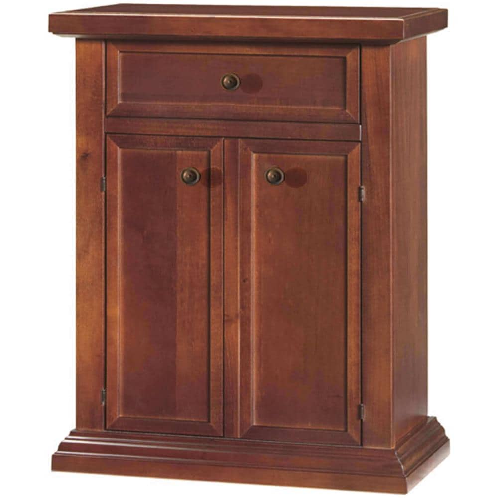 Emma - Mobile Portatelefono In Legno Massello - Foto 2